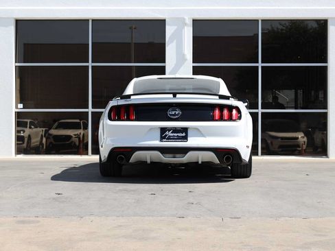 Used 2016 Ford Mustang GT Premium w/ Equipment Group 401A RWD image 9