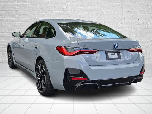 Certified 2025 BMW i4 xDrive40i w/ M Sport Package image 4