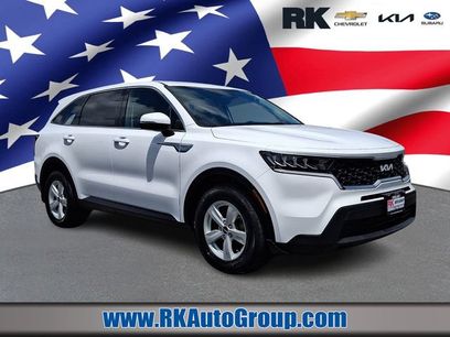 Certified 2023 Kia Sorento LX