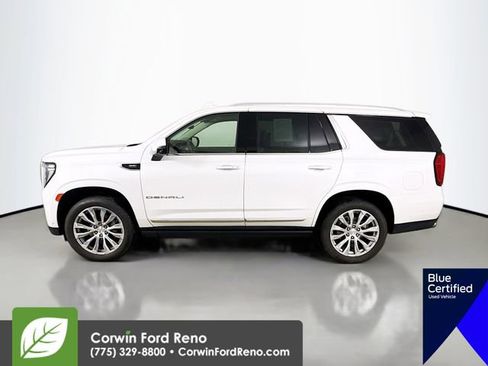 Used 2024 GMC Yukon Denali w/ Advanced Technology Package AWD/4WD image 5