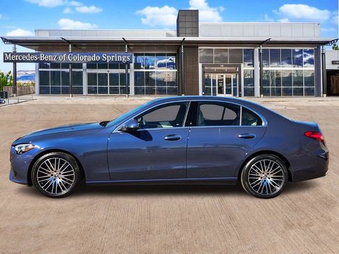 New 2026 Mercedes-Benz C 300 4MATIC Sedan image 4