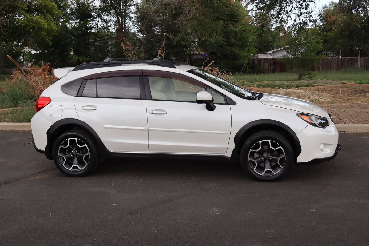 Used 2013 Subaru Crosstrek 2.0i Limited AWD/4WD image 3