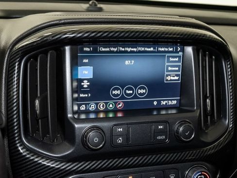 Used 2022 GMC Canyon Denali AWD/4WD image 20