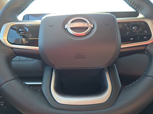 New 2026 Nissan Armada SV AWD/4WD image 25