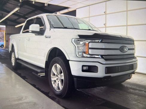 Used 2020 Ford F150 Lariat image 1
