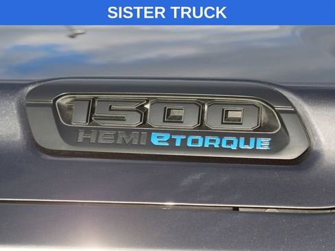 Used 2024 RAM 1500 Big Horn image 16