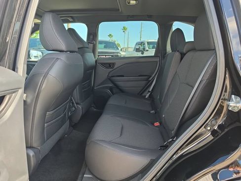 Certified 2026 Subaru Forester Premium AWD/4WD image 12