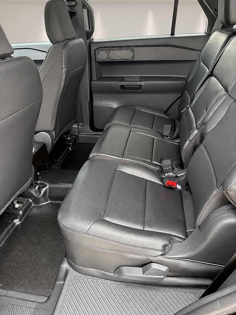 New 2025 Ford Explorer 4WD Police Interceptor w/ Ready For The Road Package image 10