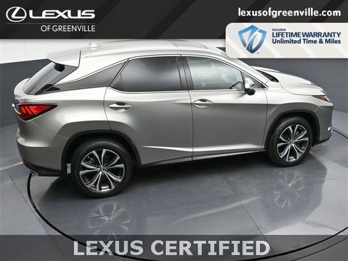 Certified 2022 Lexus RX 350 350 w/ Premium Package image 55