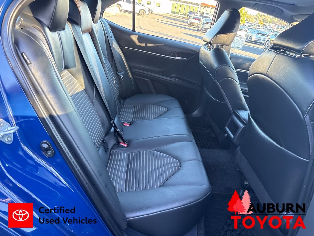 Certified 2023 Toyota Camry SE AWD/4WD image 21