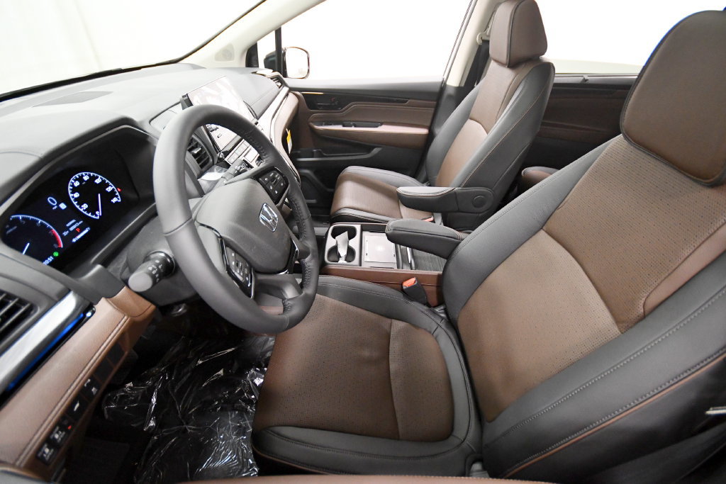 New 2027 Honda Odyssey Elite image 11