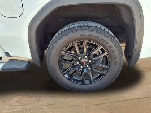 Used 2021 GMC Sierra 1500 SLT w/ SLT Premium Plus Package RWD image 25