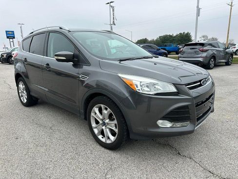 Used 2015 Ford Escape Titanium image 8