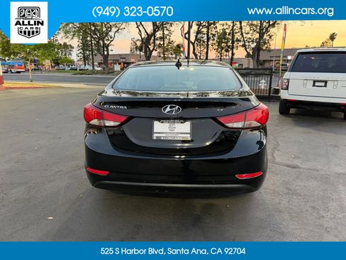 Used 2016 Hyundai Elantra Value Edition image 5