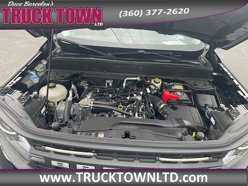 Used 2022 Ford Bronco Sport AWD/4WD image 35