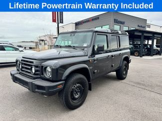 Used 2024 INEOS Grenadier AWD/4WD 360° Tour