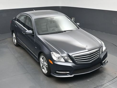 Used 2012 Mercedes-Benz E 350 4MATIC Sedan image 43