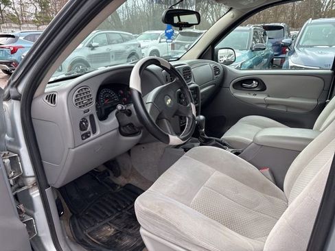 Used 2007 Chevrolet TrailBlazer LS w/ LS Preferred Equipment Group image 9