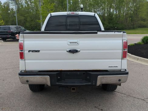 Used 2012 Ford F150 Lariat w/ Lariat Plus Pkg AWD/4WD image 7