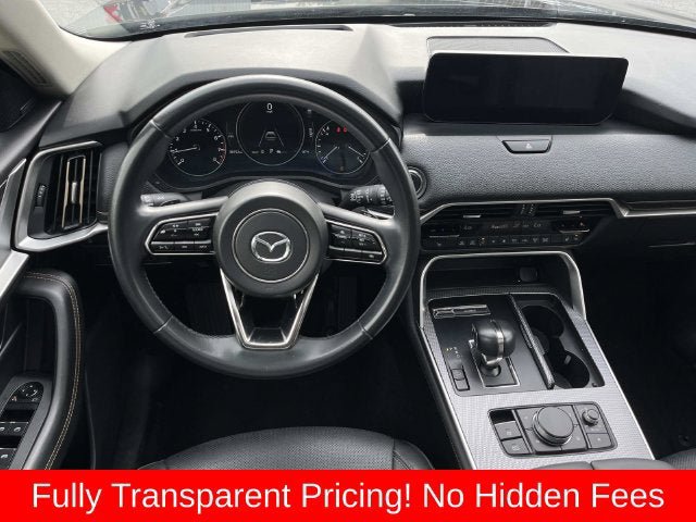 Used 2024 MAZDA CX-90 3.3 Turbo w/ Premium Package AWD/4WD image 12
