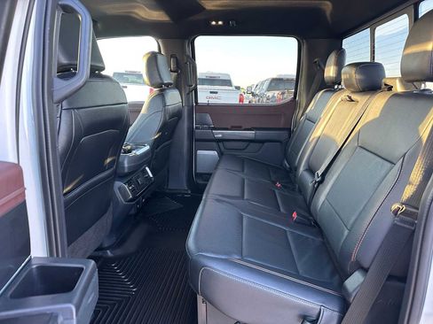 Used 2022 Ford F150 Lariat w/ Max Trailer Tow Package image 16