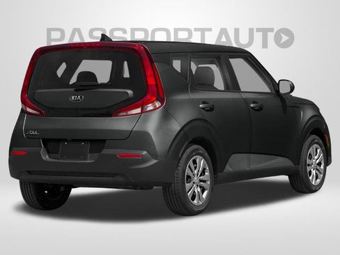 Used 2020 Kia Soul S FWD image 2