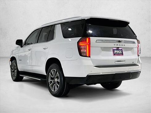 Used 2023 Chevrolet Tahoe LT w/ Luxury Package RWD image 13