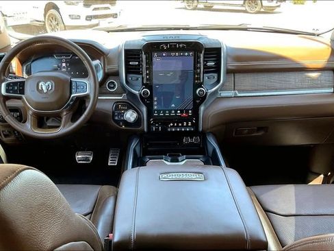 Used 2023 RAM 1500 Limited AWD/4WD image 15