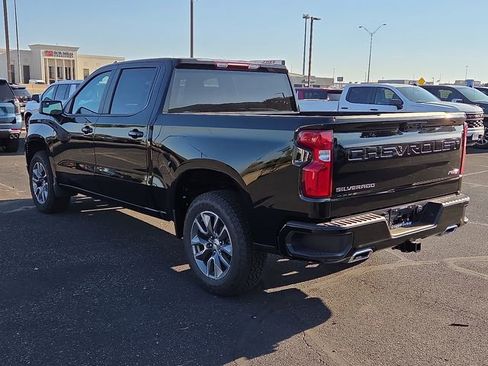 Used 2026 Chevrolet Silverado 1500 RST w/ Z71 Off-Road Package image 2