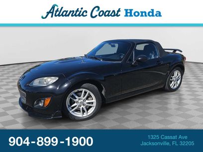 Used 2009 MAZDA MX-5 Miata Sport