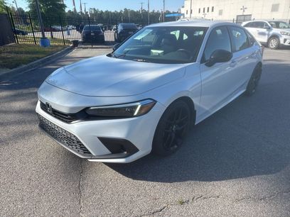 Certified 2024 Honda Civic Sport