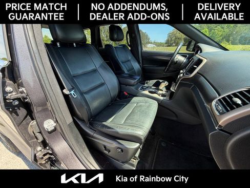 Used 2017 Jeep Grand Cherokee Limited image 21