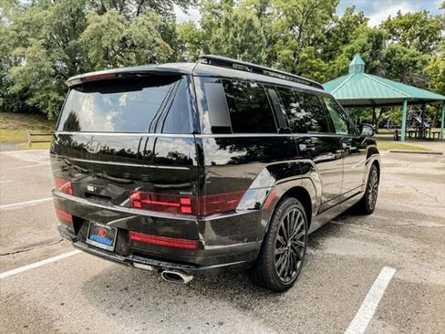 New 2025 Hyundai Santa Fe Calligraphy image 7