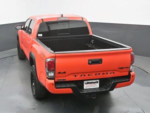 Used 2023 Toyota Tacoma TRD Pro AWD/4WD image 32