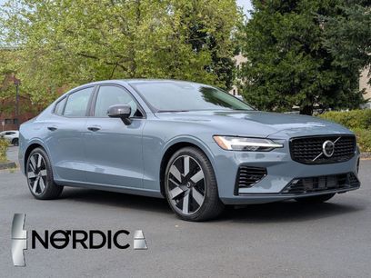 Used 2023 Volvo S60 T8 Ultimate