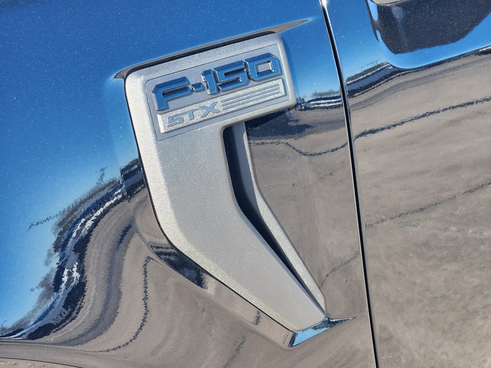 New 2026 Ford F150 STX w/ Equipment Group 200A RWD image 12