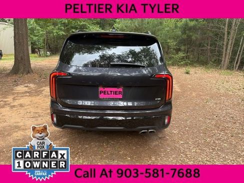 Certified 2025 Kia Telluride SX Prestige X-Pro AWD/4WD image 11