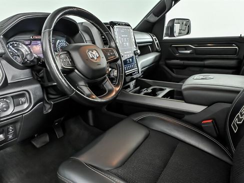 Used 2021 RAM 1500 Rebel w/ Rebel Level 2 Equipment Group AWD/4WD image 14