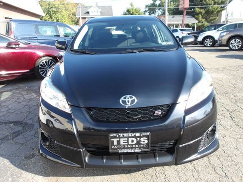 Used 2010 Toyota Matrix S image 9