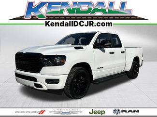 Certified 2023 RAM 1500 Big Horn RWD 360° Tour