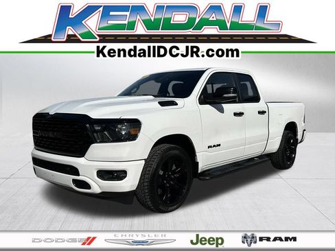 Certified 2023 RAM 1500 Big Horn RWD image 1