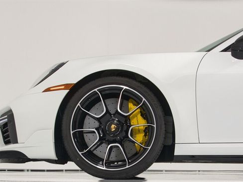 Used 2021 Porsche 911 Turbo S AWD/4WD image 5