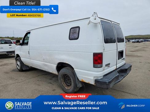 Used 2012 Ford E-250 and Econoline 250 w/ PWR Group image 3