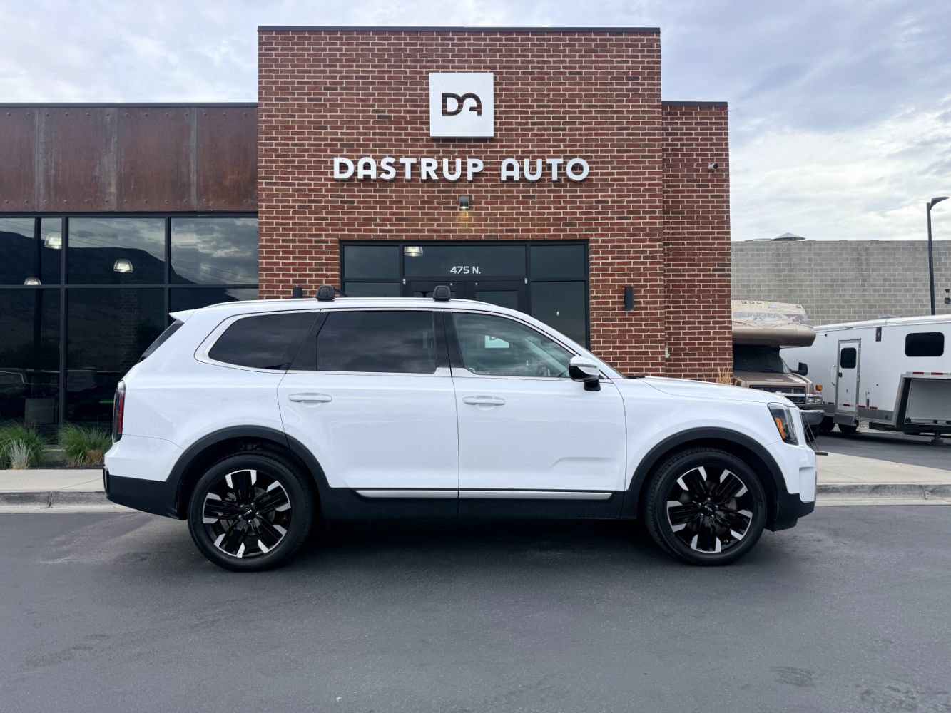 Used 2023 Kia Telluride SX Prestige AWD/4WD image 9
