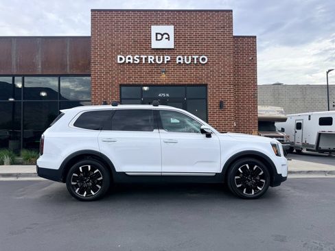 Used 2023 Kia Telluride SX Prestige AWD/4WD image 9