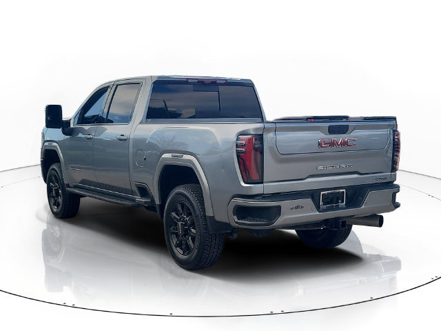 Used 2024 GMC Sierra 2500 AT4 w/ AT4 Premium Plus Package AWD/4WD image 7
