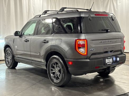 Used 2022 Ford Bronco Sport Big Bend AWD/4WD image 7