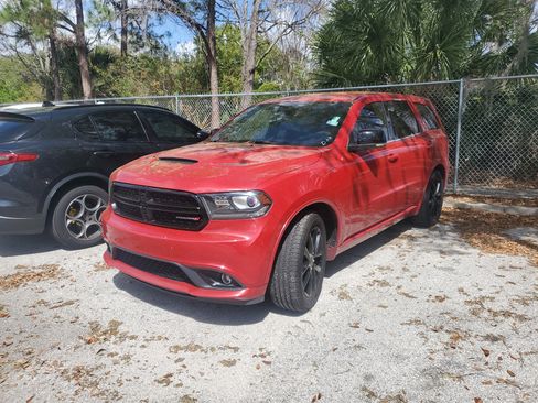 Used 2018 Dodge Durango GT w/ Blacktop Package image 2