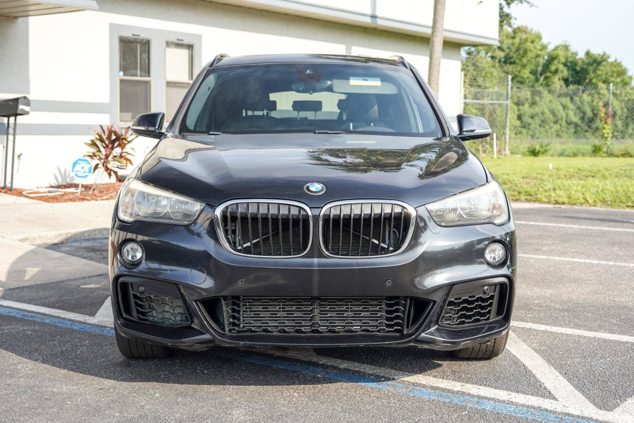 Used 2019 BMW X1 sDrive28i w/ M Sport Package FWD image 2