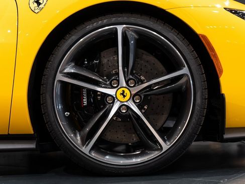 Certified 2024 Ferrari 296 GTS image 16